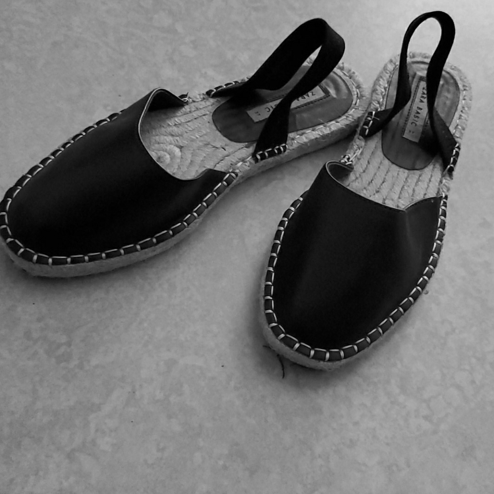 Zara sandals